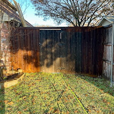 Professional-Fence-Cleaning-In-Allen-Tx 2