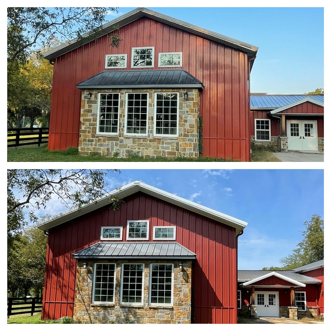 The Best Metal Building Washing in Lowry Crossing, Tx